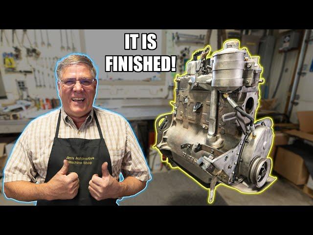 Will THIS 134ci Willys Jeep Hurricane Engine Last ANOTHER 73 Years?