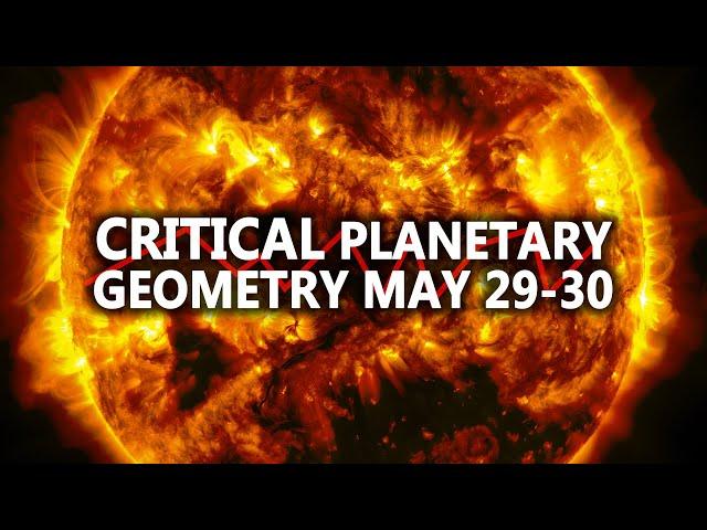 Solar Activity Sharply Rebounds ️  Global Seismicity and Severe Weather already at High Levels