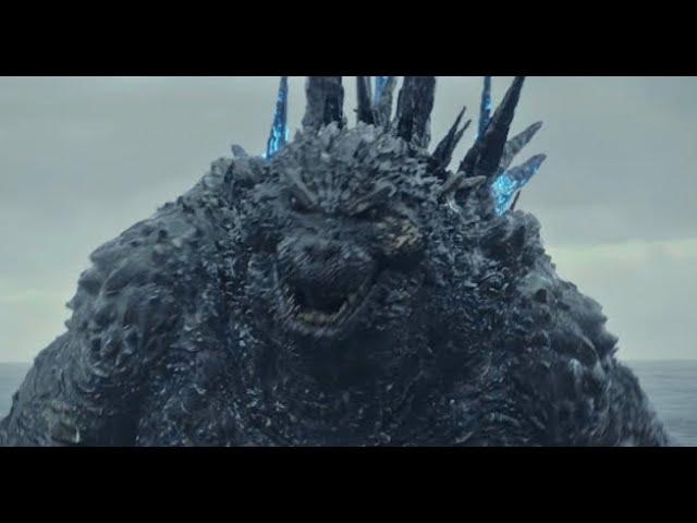 GODZILLA MINUS ONE  Atomic Breath 1080p60