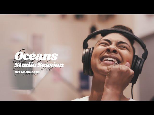 Bri Babineaux - Oceans (Where Feet May Fail)