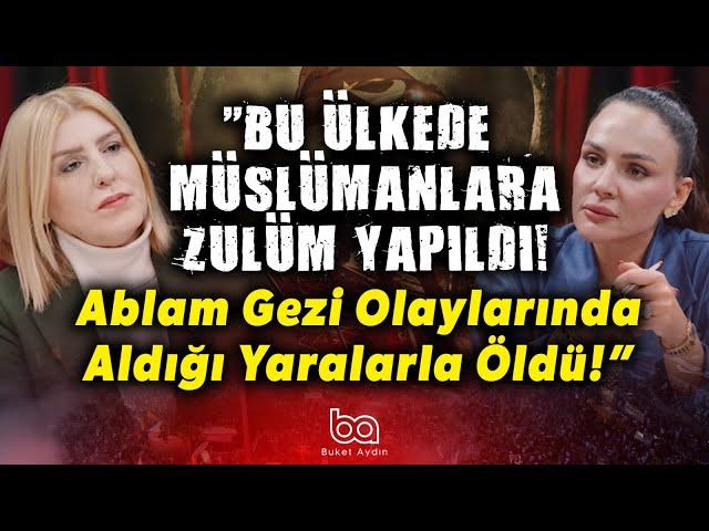 MÜSLÜMANLARA SESLENİYORUM, Çocuklarınıza Anlatın! Yeni Nesli Kaybettik! Buket Aydın - Sevda Türküsev