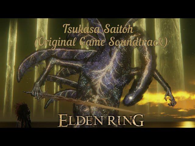 Tsukasa Saitoh  Elden ring  (Original Game Soundtrack)  AxxxiLes