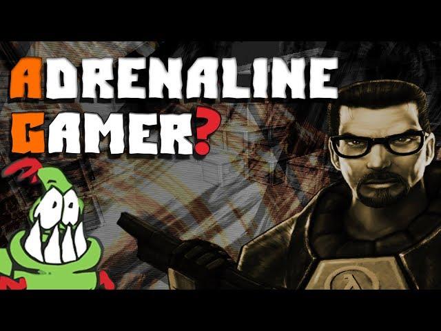 Как начать играть в Adrenaline Gamer?