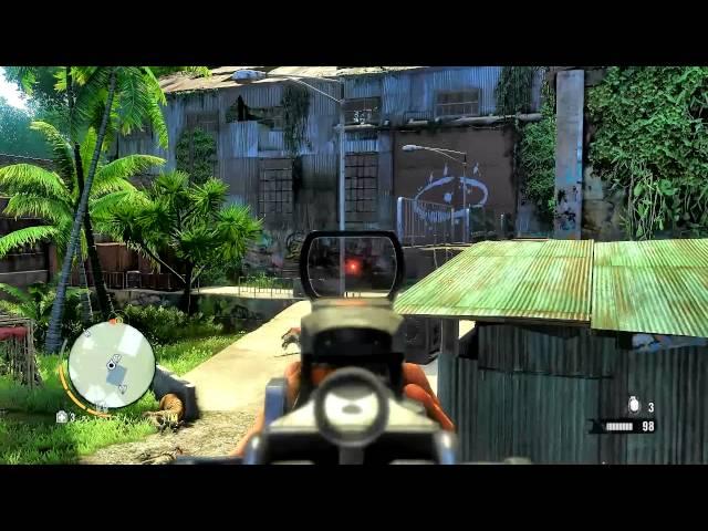 Far Cry 3 Killing Vaas - Full Mission