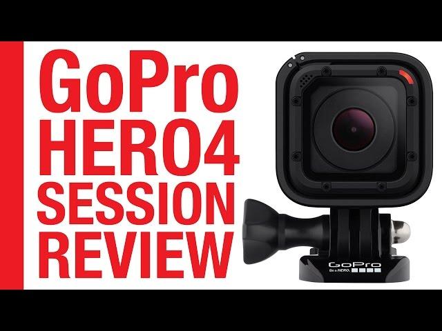 GoPro Hero4 Session Review