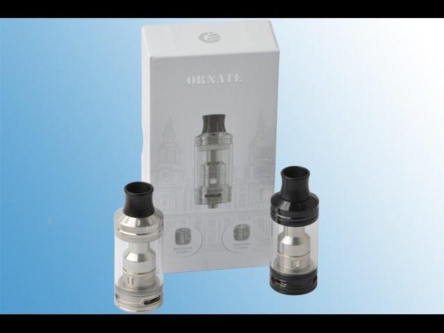 Joyetech Ornate Verdampfer Produktbeschreibung