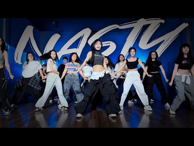 Tinashe - Nasty Remix | Dance Cover by BoBoDanceStudio