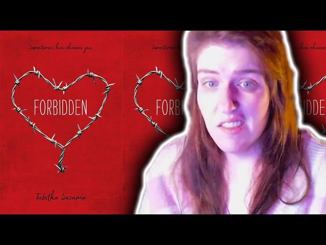 The "YA Sibling Romance" That "Changed Peoples Minds." | Forbidden by Tabitha Suzuma