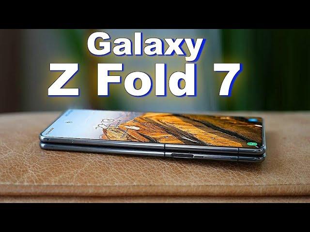 Galaxy Z Fold 7: Bold Innovations or Risky Trade-offs?