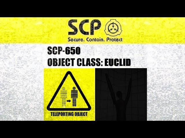 SCP 650 Different Chamber Demonstrations In SCP CB - Project Resurrection v0.4.0a