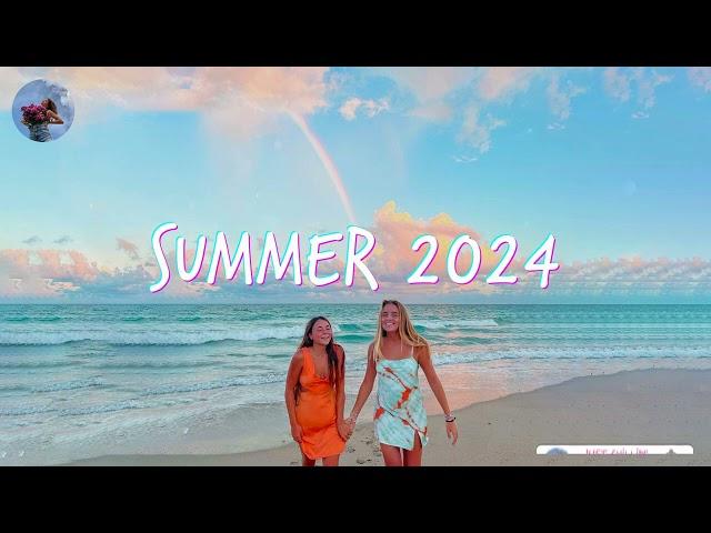 Best Summer Songs 2024  Summer Hits 2024 Playlist