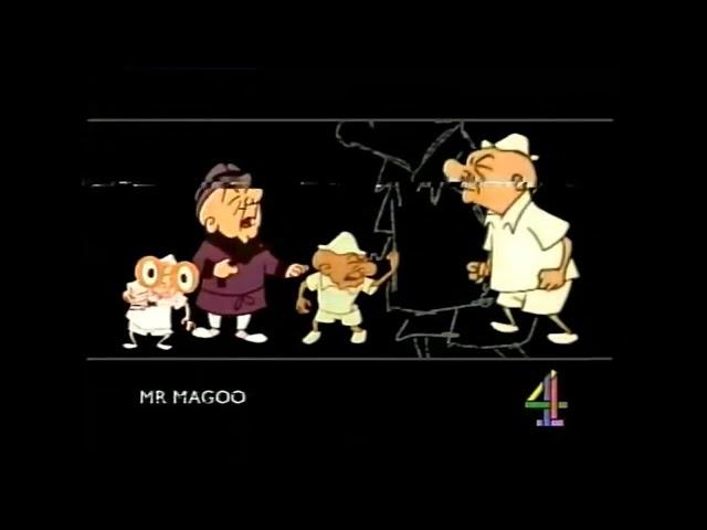 Channel 4 Slide - Mr  Magoo 