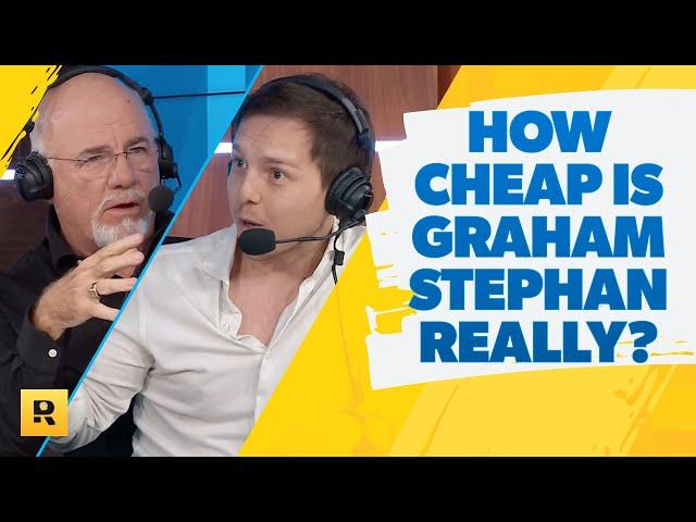 Dave Ramsey Asks Graham Stephan If He Has A Life!