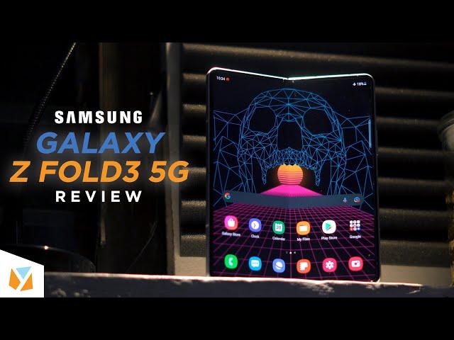 Samsung Galaxy Z Fold3 5G Review