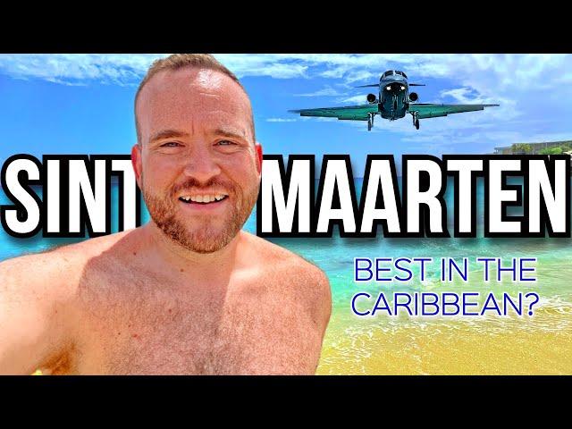 St. Maarten Island Tour -  The BEST Cruise Shore Excursion