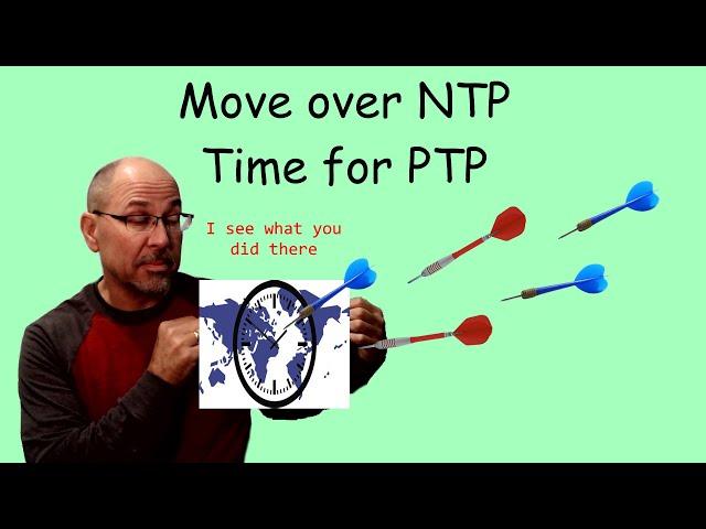 IEEE 1588 Precision Time Protocol (PTP)