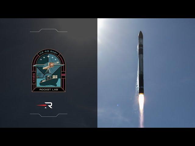 Rocket Lab - 'Ice AIS Baby' Launch