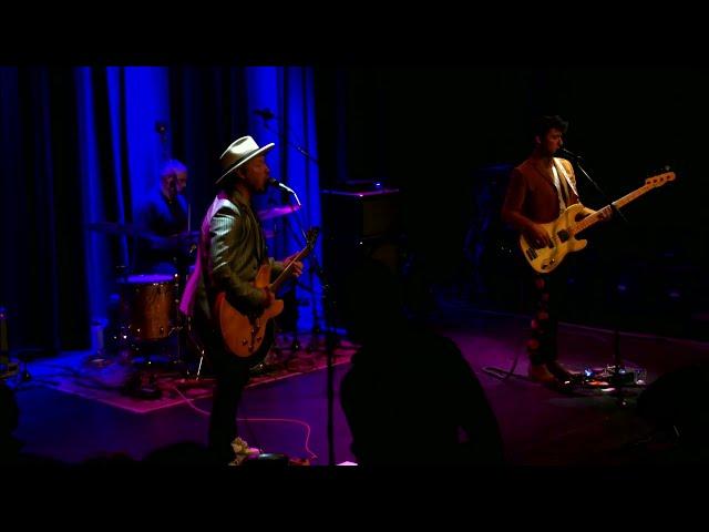 Jamie McLean Band - Them Changes -  Live at Fairfield Theater Company