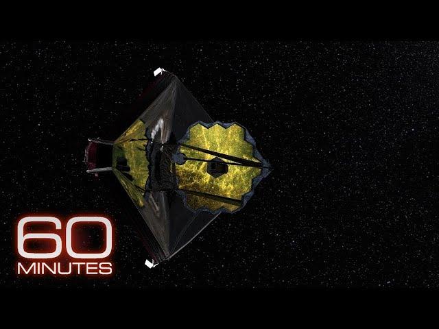 NASA's James Webb Space Telescope: Stunning new images captured of the universe | 60 Minutes