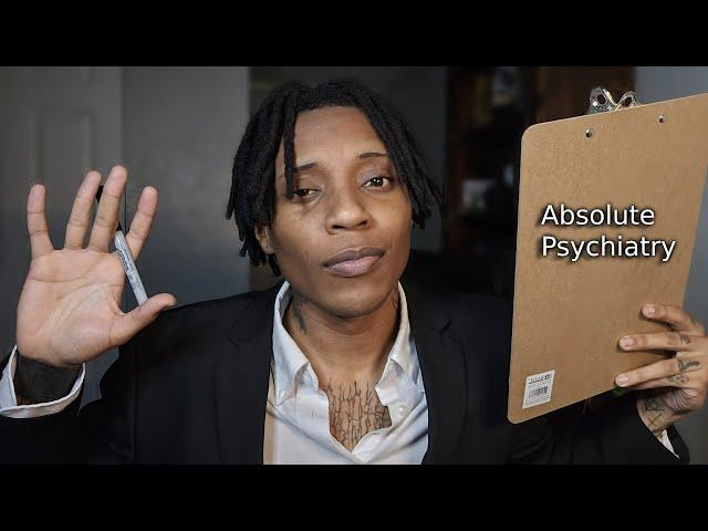 ASMR Gen Z Psychologist | Your Mental Health Intake