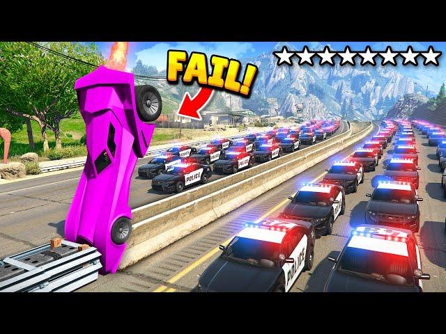 TOP 1000 FUNNIEST FAILS IN GTA 5