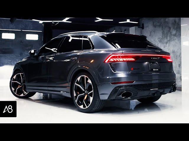 2020 Audi RSQ8 | Review | Buy This BEAST Instead of the Lamborghini Urus!