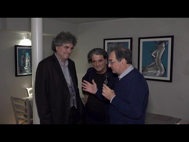 IGuarnieri Interview by Fabrizio Borghini from Toscana Tv