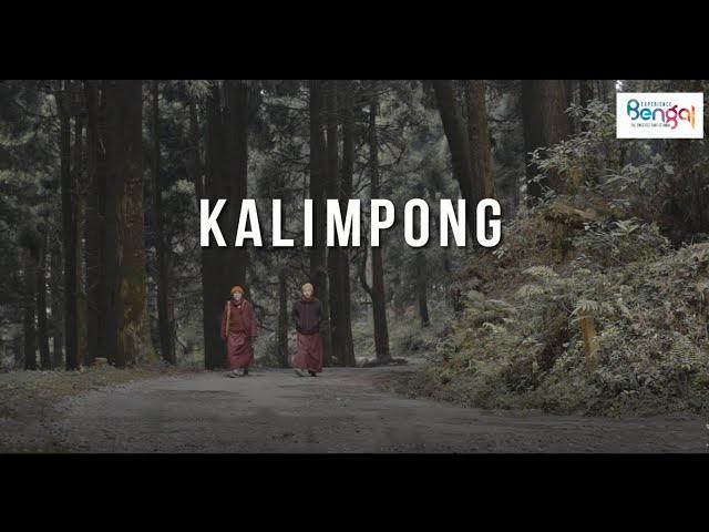 Kalimpong – Land of Orchids