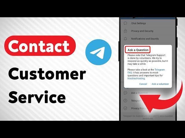 How To Contact Telegram Customer Service (Updated)