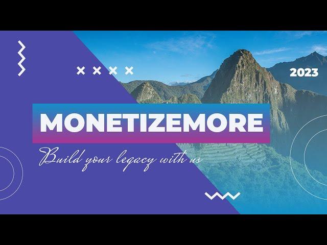 What is it like to work at MonetizeMore?