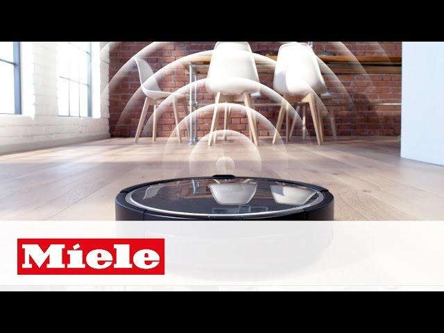 Scout RX1: The New Robot Vacuum Cleaner | Miele