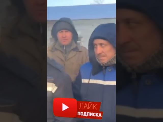 Протесты в Жезказгане