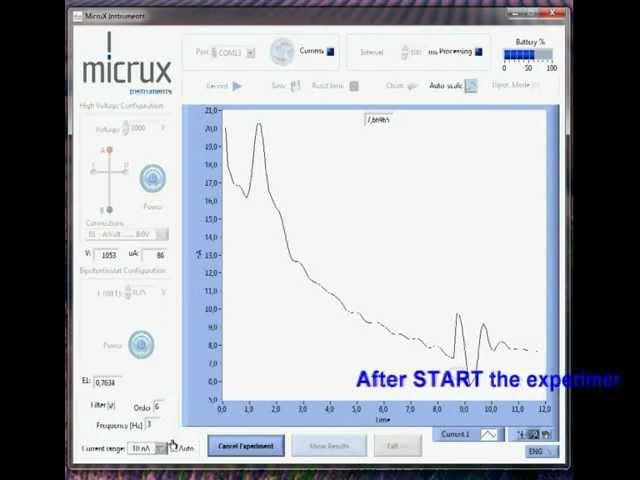 MicruX Manager - Microfluidic Systems