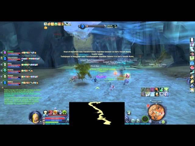 AION FORCE LOGOUT