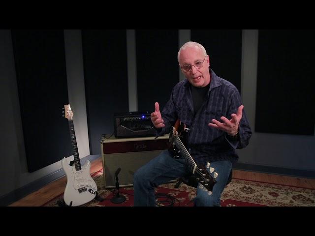 TCI Pickups with Paul Reed Smith | PRS Guitars