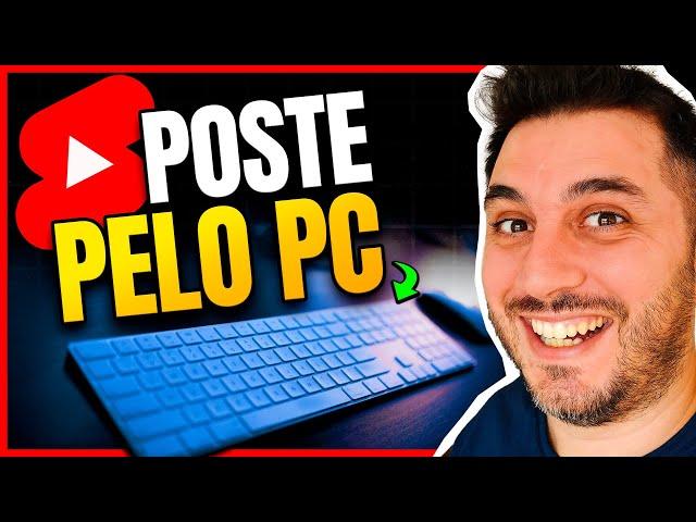  Como Postar Shorts Pelo PC | FÁCIL E RÁPIDO