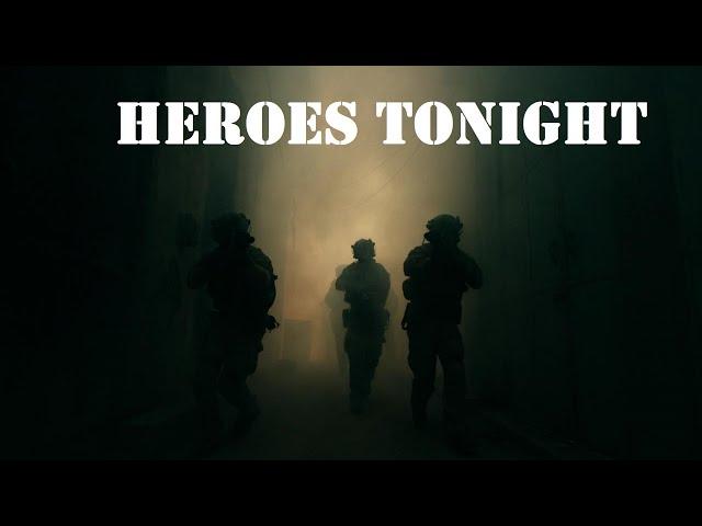 SEAL Team -  Heroes Tonight