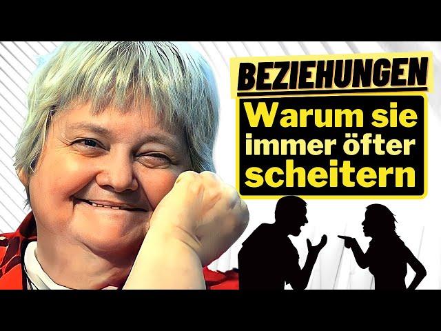 Warum scheitern Beziehungen? | Unterdrückte Emotionen | Beziehungen retten | Vera F. Birkenbihl