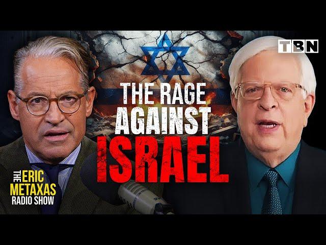 Dennis Prager's CHILLING Warning to America Against ABANDONING Israel | Eric Metaxas on TBN