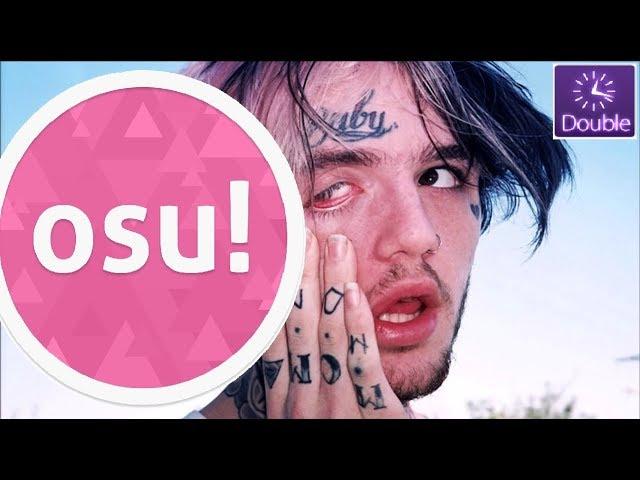 [Osu!] Lil Peep - Save that shit - Best Lil Peep's song! on DT!