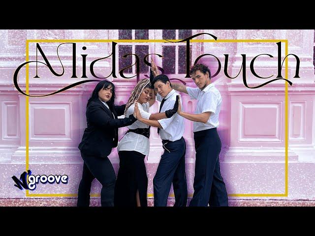 [N'GROOVE] KISS OF LIFE (키스오브라이프) 'Midas Touch' Dance Cover