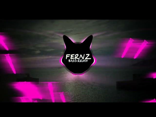 DJ SIGMA BOY X INDO _ MASHUP _ SLOWED REMIX _ 2025 _ ( DJ FERNZ BASS ) 