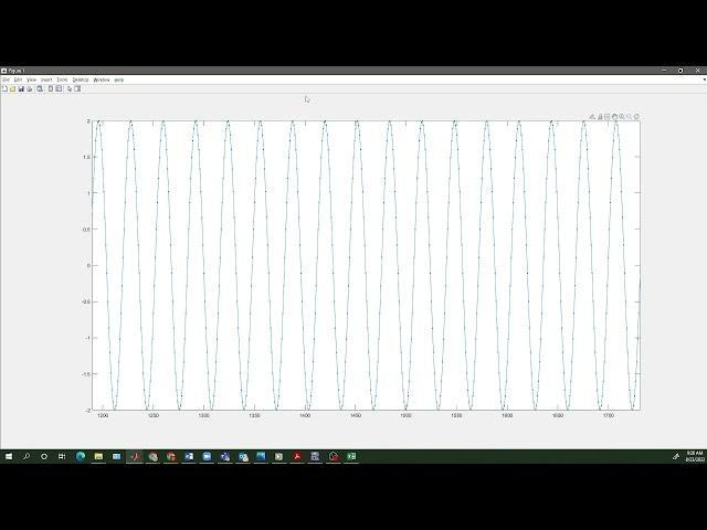 Scope and Multisim Data import to Matlab