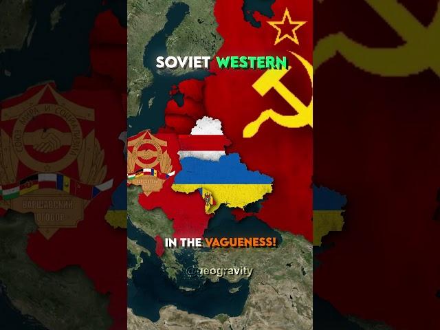 Fall of the Soviet Union - There is nothing we can do #history #shorts