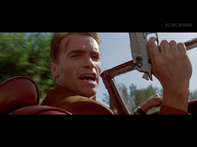 Last Action Hero [usa-movie] (1993) - AC/DC's Soundtrack