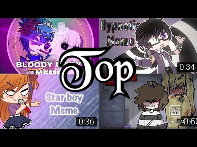 Top 10 Afton Family|MeMeS|Gacha Club/Gacha life|Part 3