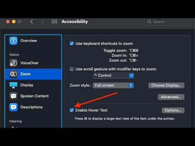 How to Zoom in and Zoom out on MacBook while Screen Recording |Feature of MacBook|Easy way to do|