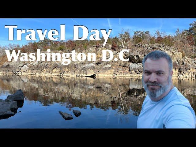 Jetsetting Solo: Epic Travel Day to Washington DC! ️ | New Beginnings and Adventures Await