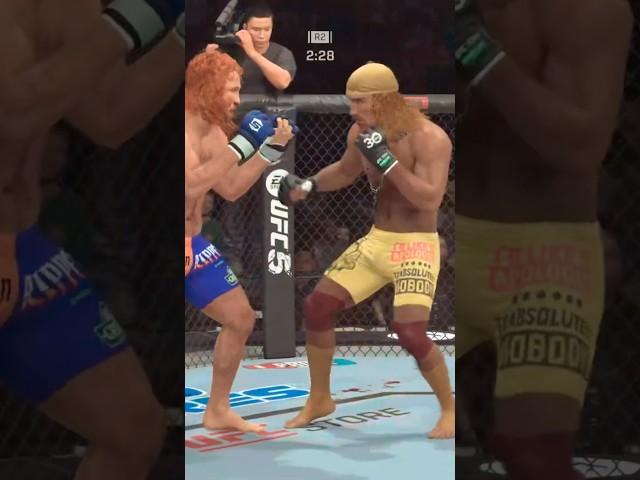 Hulk Hogan vs Giant Silva #shawntaco #ufc #hulkhogan