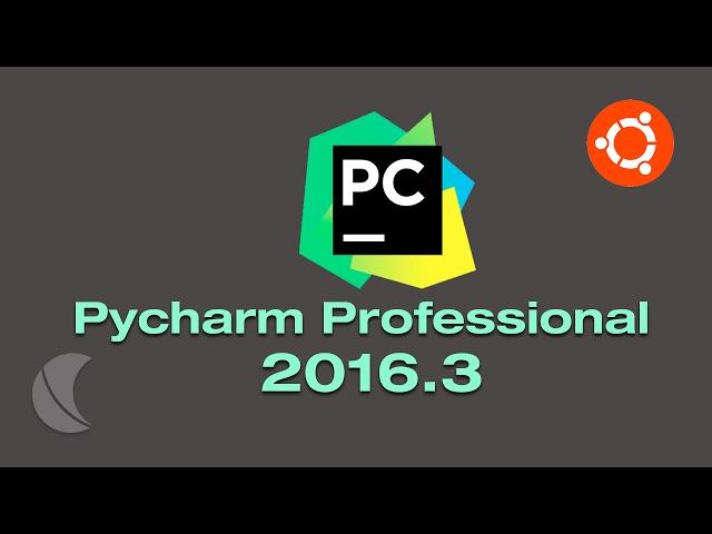 Como Descargar Instalar Pycharm Professional 2016 Linux Ubuntu 16